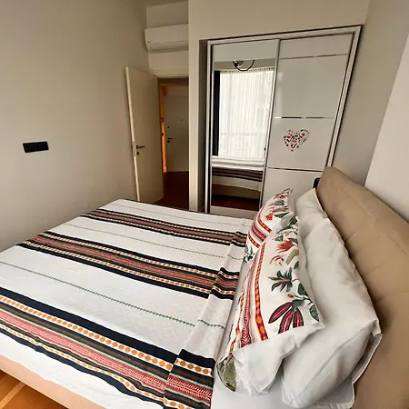 Апартаменты Divan - Guenesli Near Atakoey Metro Station *
