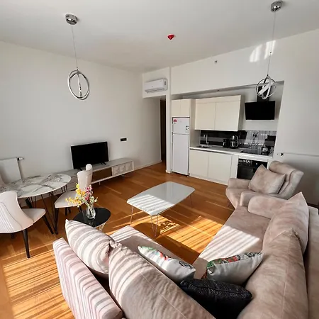 Divan - Guenesli Near Atakoey Metro Station Апартаменты