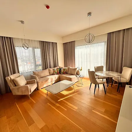 Divan - Guenesli Near Atakoey Metro Station Апартаменты