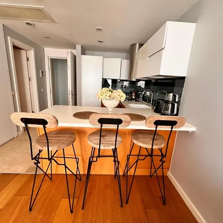 Апартаменты Divan - Guenesli Near Atakoey Metro Station *