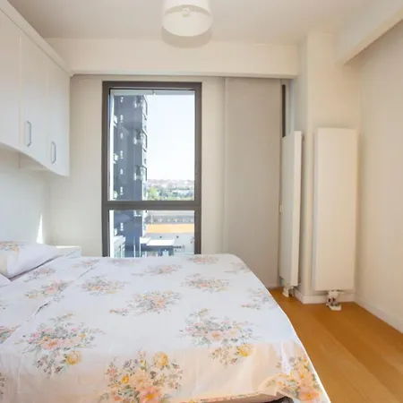 Апартаменты Divan - Guenesli Near Atakoey Metro Station Стамбул