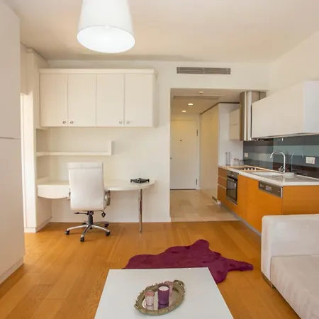 Divan - Guenesli Near Atakoey Metro Station Апартаменты Стамбул