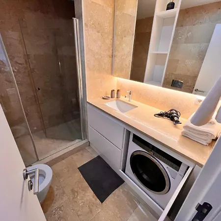 Апартаменты Divan - Guenesli Near Atakoey Metro Station