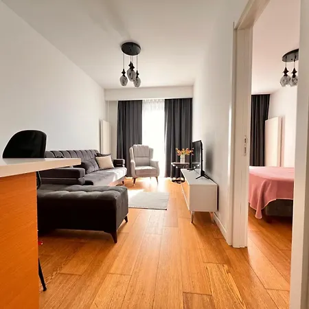 Divan - Guenesli Near Atakoey Metro Station Апартаменты