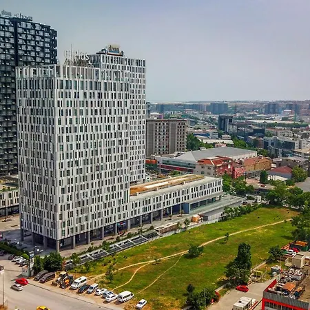 Апартаменты Divan - Guenesli Near Atakoey Metro Station