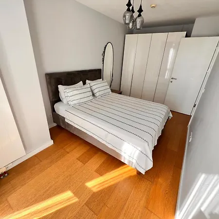 Апартаменты Divan - Guenesli Near Atakoey Metro Station *