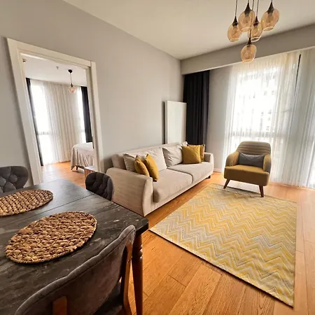 Апартаменты Divan - Guenesli Near Atakoey Metro Station *