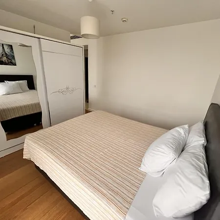 Divan - Guenesli Near Atakoey Metro Station Апартаменты Стамбул