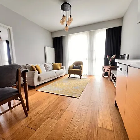 Апартаменты Divan - Guenesli Near Atakoey Metro Station *