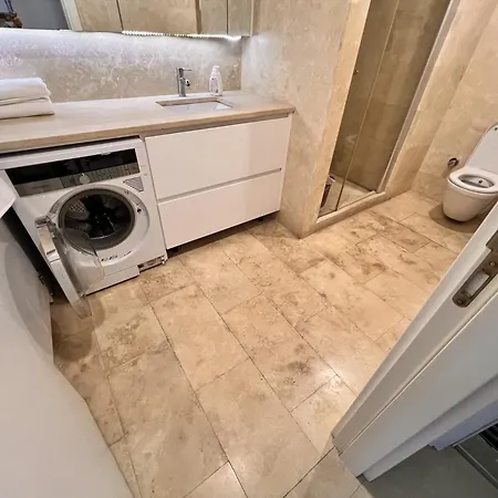 Divan - Guenesli Near Atakoey Metro Station Апартаменты Стамбул
