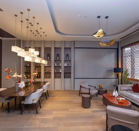 公寓 Divan - Guenesli Near Atakoey Metro Station