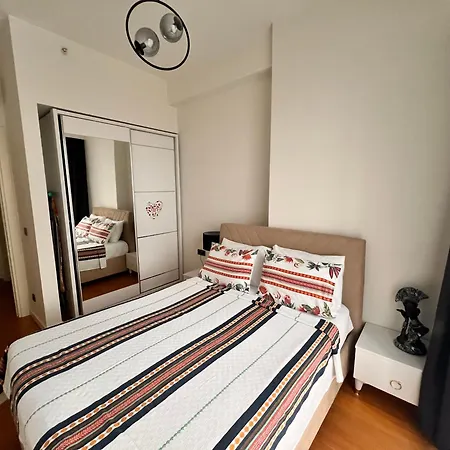 Apartmán Divan - Guenesli Near Atakoey Metro Station