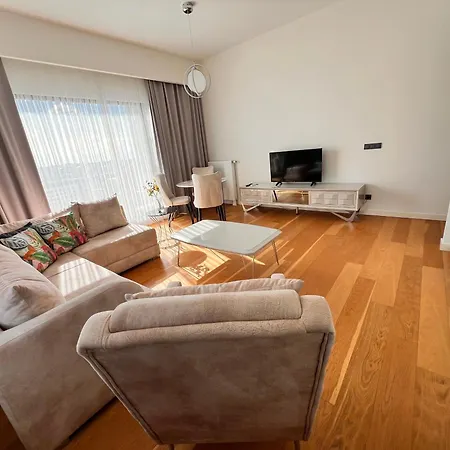 公寓 Divan - Guenesli Near Atakoey Metro Station