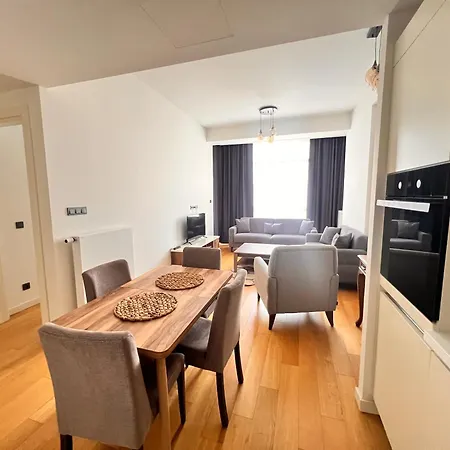 Divan - Guenesli Near Atakoey Metro Station 公寓 伊斯坦布尔