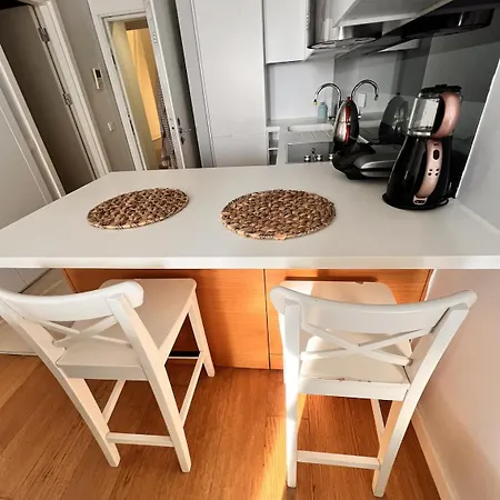 Divan - Guenesli Near Atakoey Metro Station 公寓 伊斯坦布尔