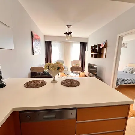 Divan - Guenesli Near Atakoey Metro Station Apartmán Istanbulská provincie