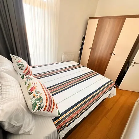 Apartman Divan - Guenesli Near Atakoey Metro Station Isztambul