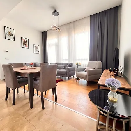 Divan - Guenesli Near Atakoey Metro Station Istanbul
