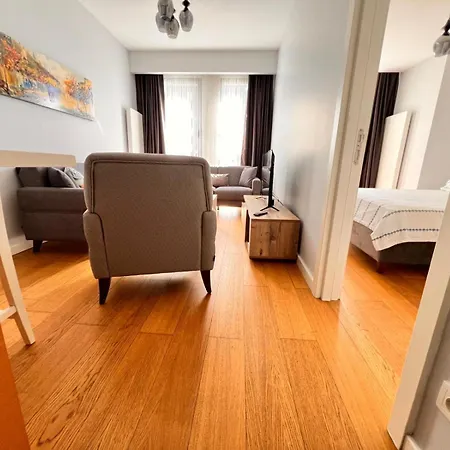 Divan - Guenesli Near Atakoey Metro Station Apartman *