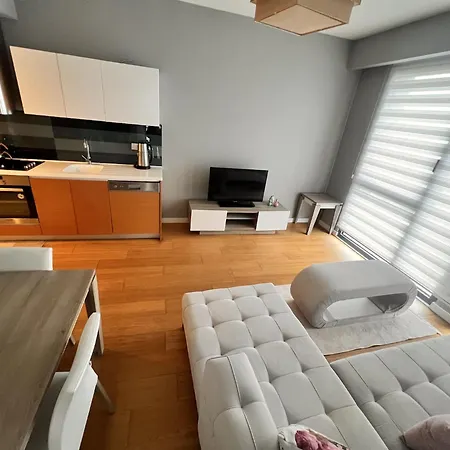 Apartman Divan - Guenesli Near Atakoey Metro Station