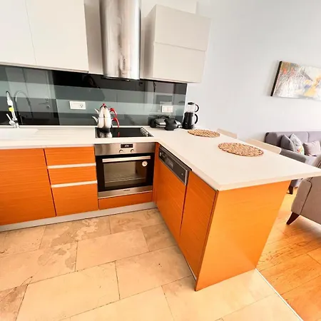 Divan - Guenesli Near Atakoey Metro Station Apartman Isztambul