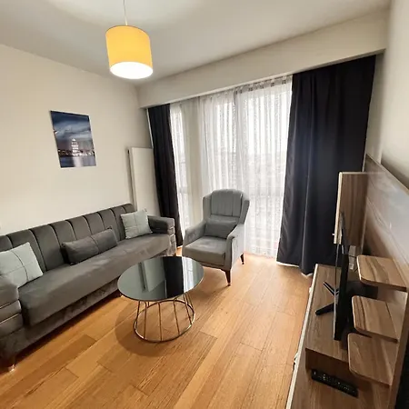 Apartman Divan - Guenesli Near Atakoey Metro Station