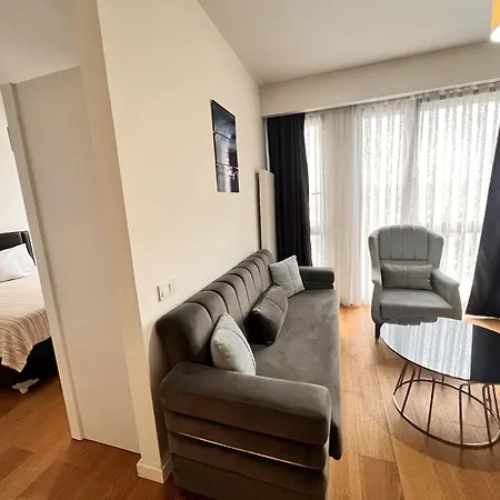 Divan - Guenesli Near Atakoey Metro Station Apartman *