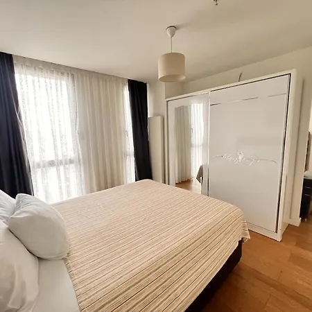 Divan - Guenesli Near Atakoey Metro Station Apartman *
