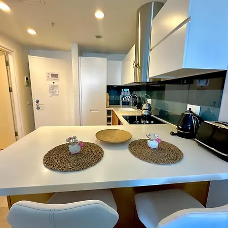 Apartmán Divan - Guenesli Near Atakoey Metro Station *