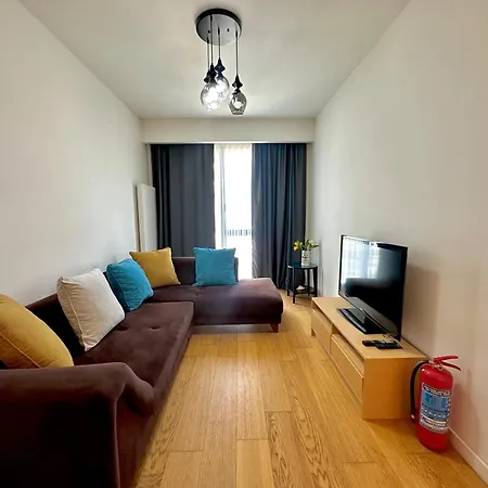 Divan - Guenesli Near Atakoey Metro Station Apartmán *