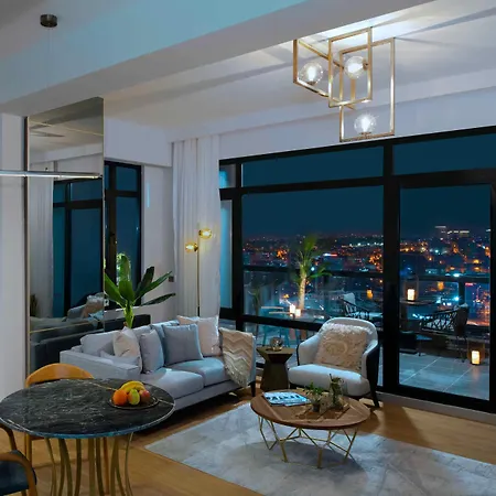 Divan - Guenesli Near Atakoey Metro Station 公寓