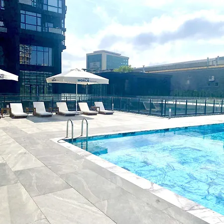 公寓 Divan - Guenesli Near Atakoey Metro Station