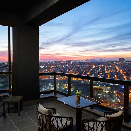 Divan - Guenesli Near Atakoey Metro Station 公寓 伊斯坦布尔