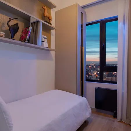 公寓 Divan - Guenesli Near Atakoey Metro Station 伊斯坦布尔