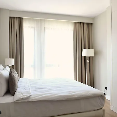 公寓 Divan - Guenesli Near Atakoey Metro Station 伊斯坦布尔