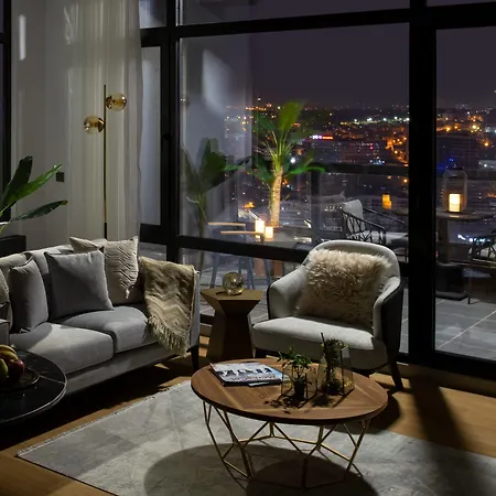 Divan - Guenesli Near Atakoey Metro Station 公寓 伊斯坦布尔