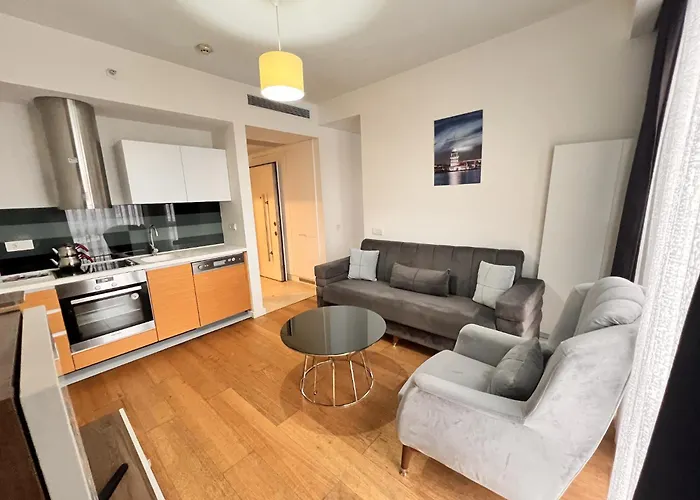 Appartamento Divan - Guenesli Near Atakoey Metro Station *