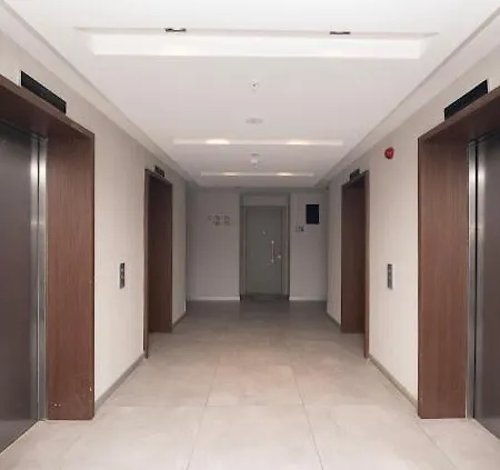 Divan - Guenesli Near Atakoey Metro Station Apartmán Istanbulská provincie