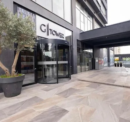Lejlighed Divan - Guenesli Near Atakoey Metro Station Istanbul