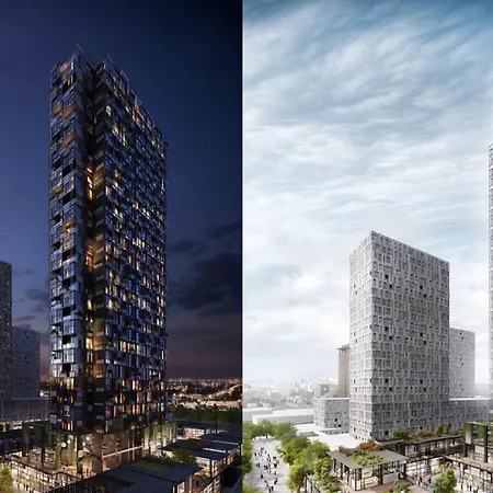 Divan - Guenesli Near Atakoey Metro Station