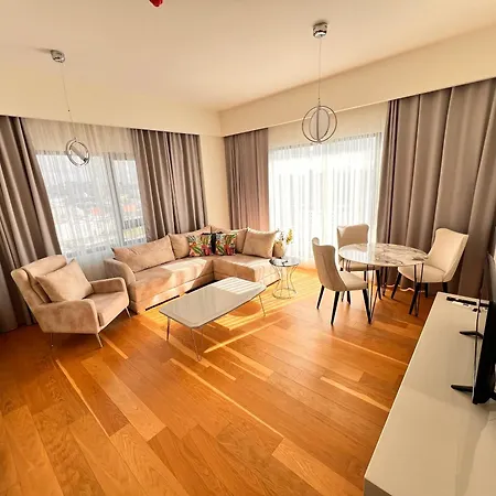 Divan - Guenesli Near Atakoey Metro Station