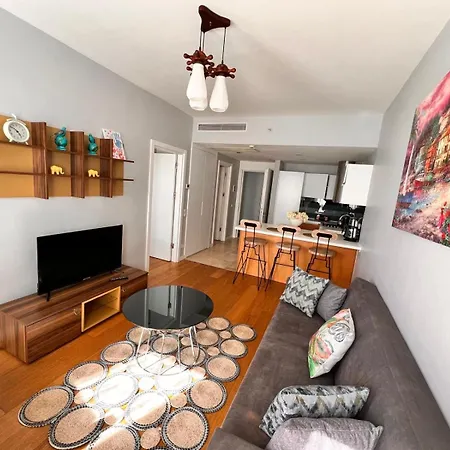 Divan - Guenesli Near Atakoey Metro Station Apartmán *