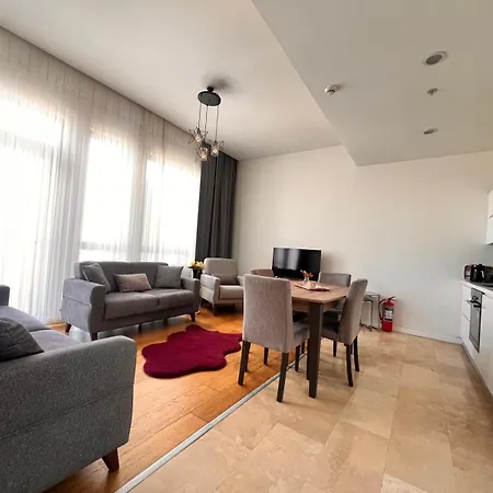 Divan - Guenesli Near Atakoey Metro Station *