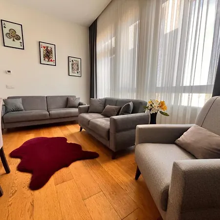 Apartmán Divan - Guenesli Near Atakoey Metro Station