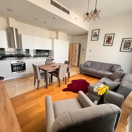 Divan - Guenesli Near Atakoey Metro Station Apartmán *