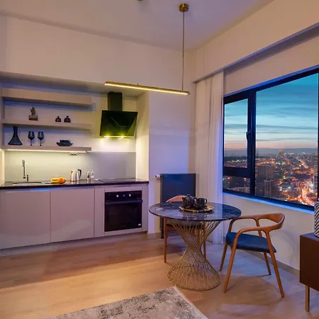 Divan - Guenesli Near Atakoey Metro Station * Istanbul