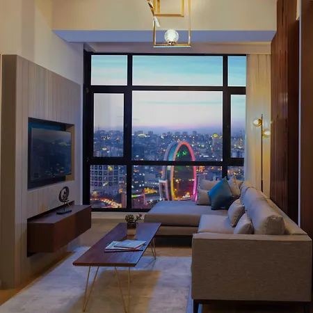 Divan - Guenesli Near Atakoey Metro Station * Istanbul