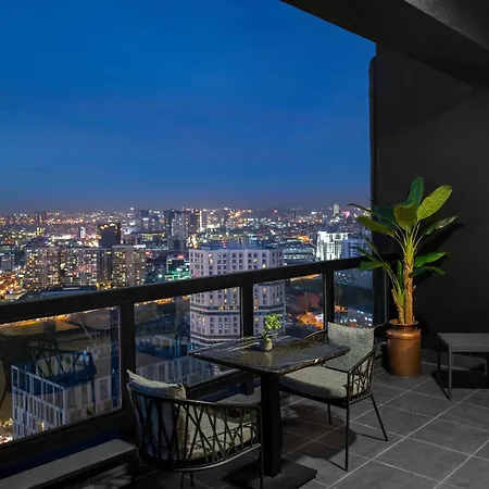 Lejlighed Divan - Guenesli Near Atakoey Metro Station