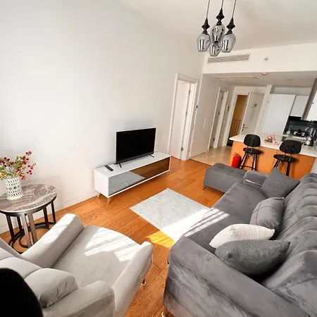 Apartament Divan - Guenesli Near Atakoey Metro Station Stambuł