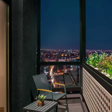 Apartament Divan - Guenesli Near Atakoey Metro Station *